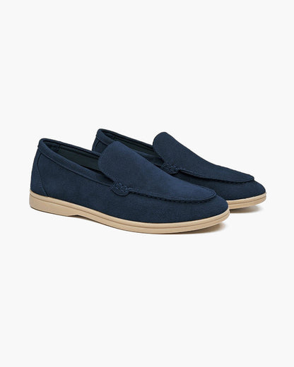 V Premium Suede Loafers