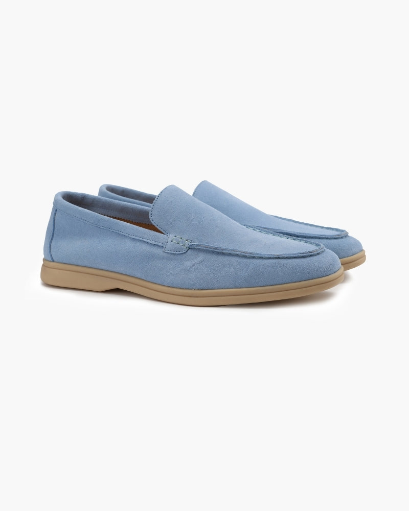 V Premium Suede Loafers