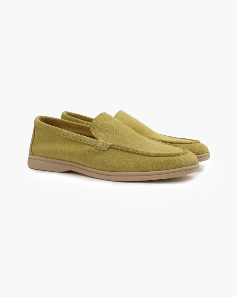 V Premium Suede Loafers